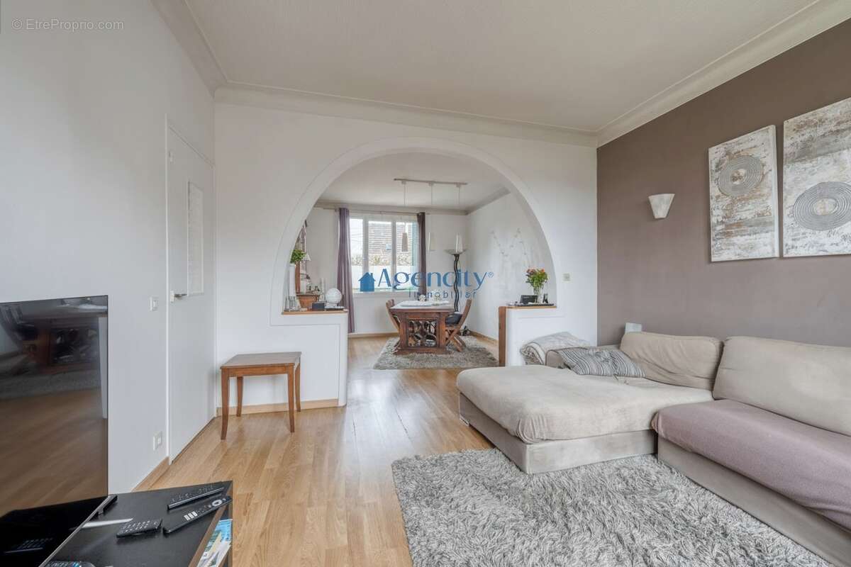 Maison à GOURNAY-SUR-MARNE