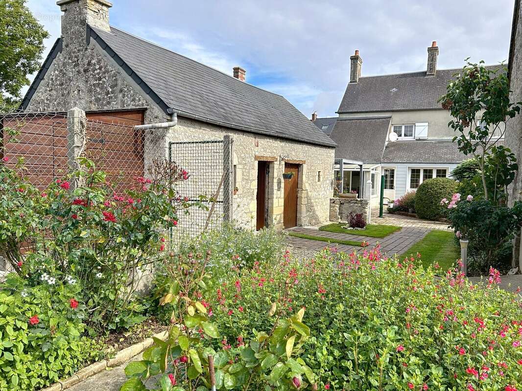 Maison à FORMIGNY