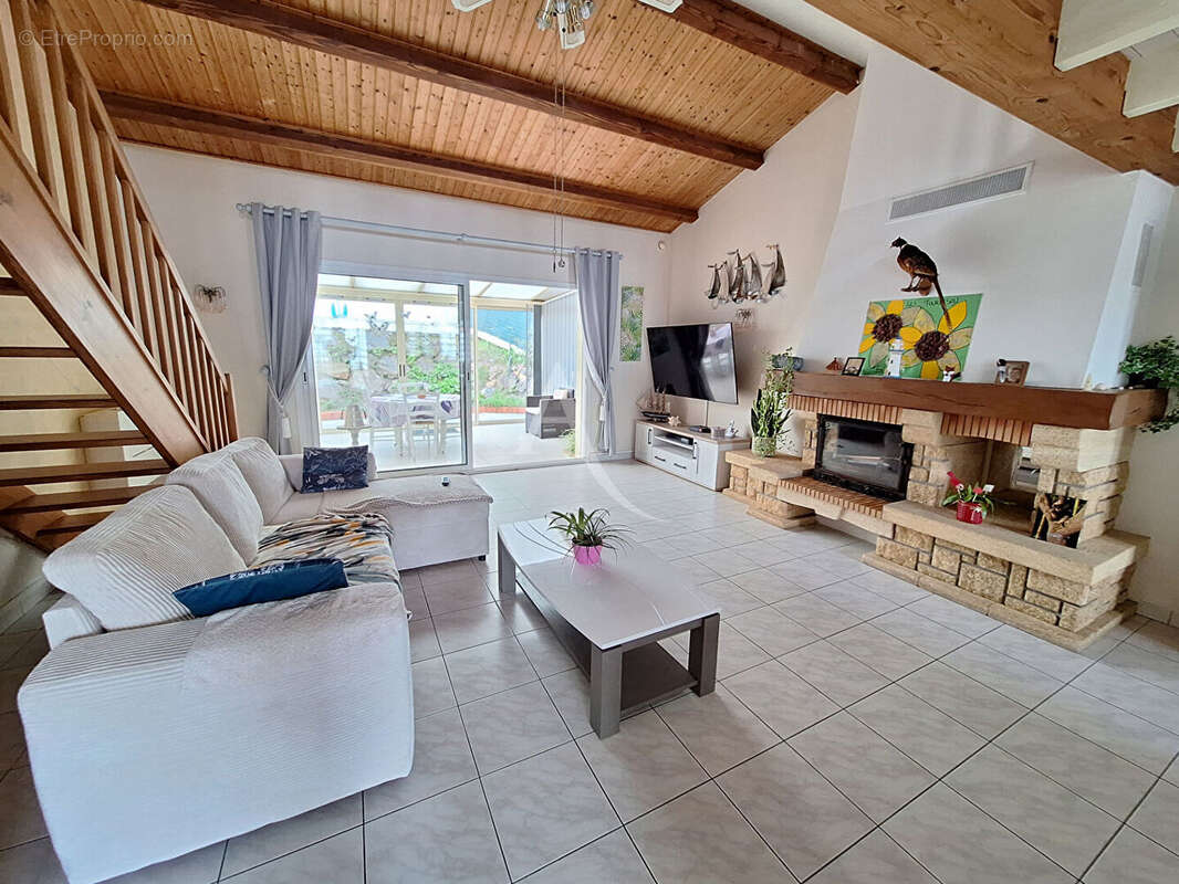 Maison à LA TRANCHE-SUR-MER