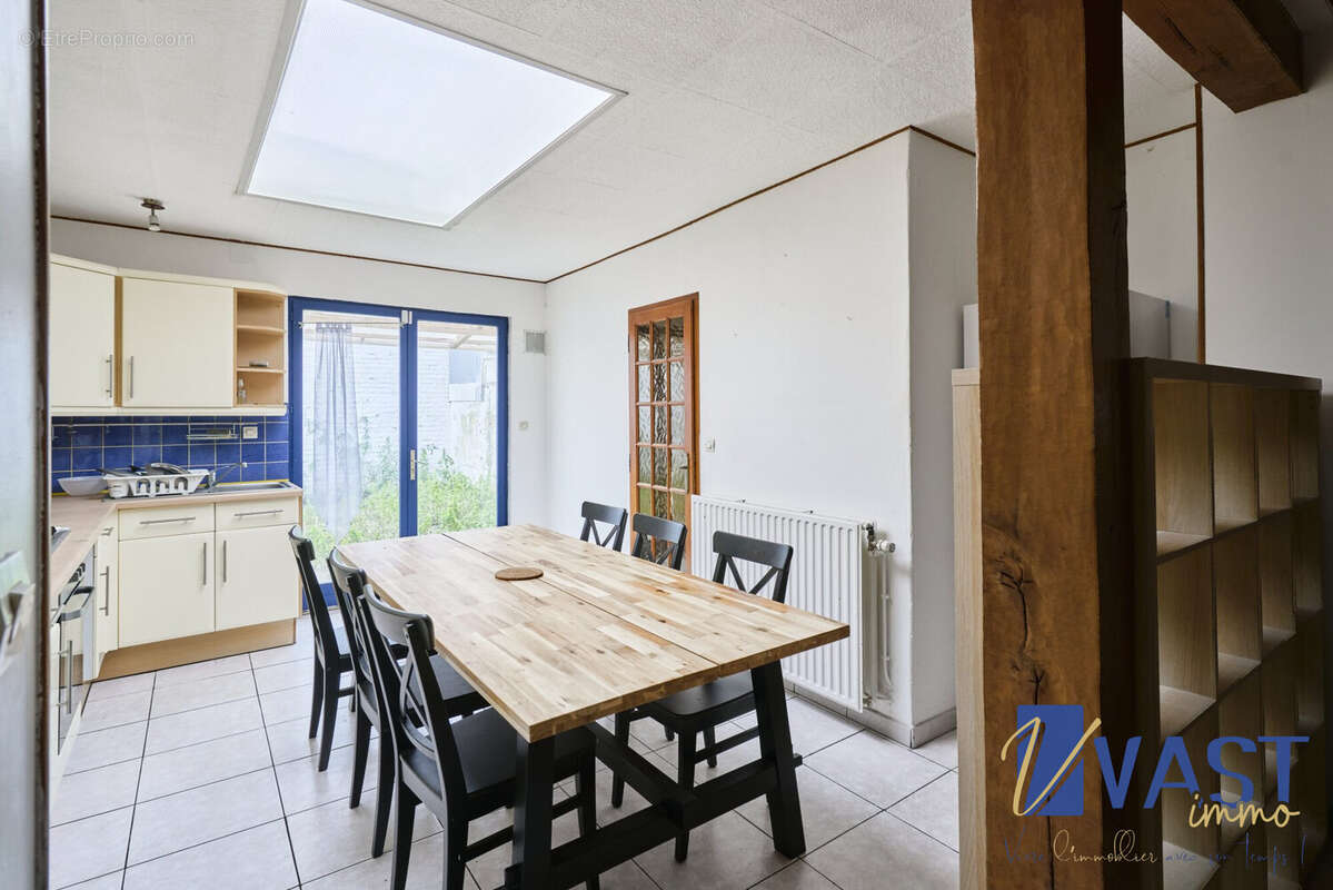 Maison à TOURCOING