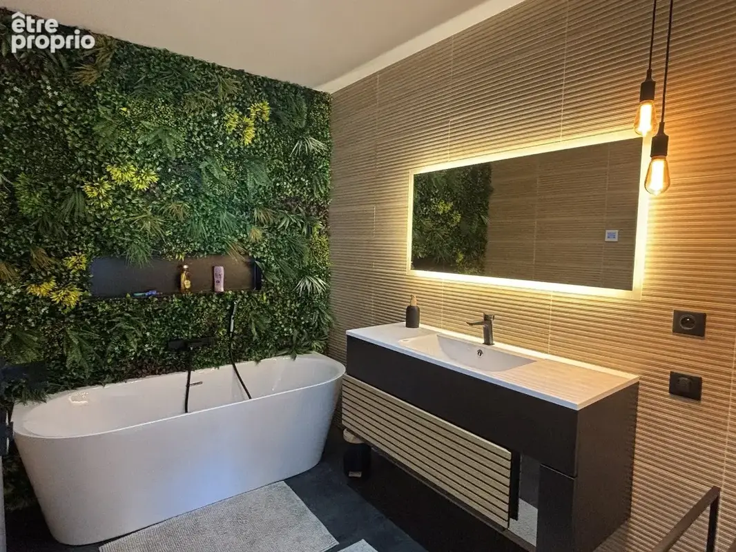 Villa d'architecte d'exception avec vue mer - photo 13