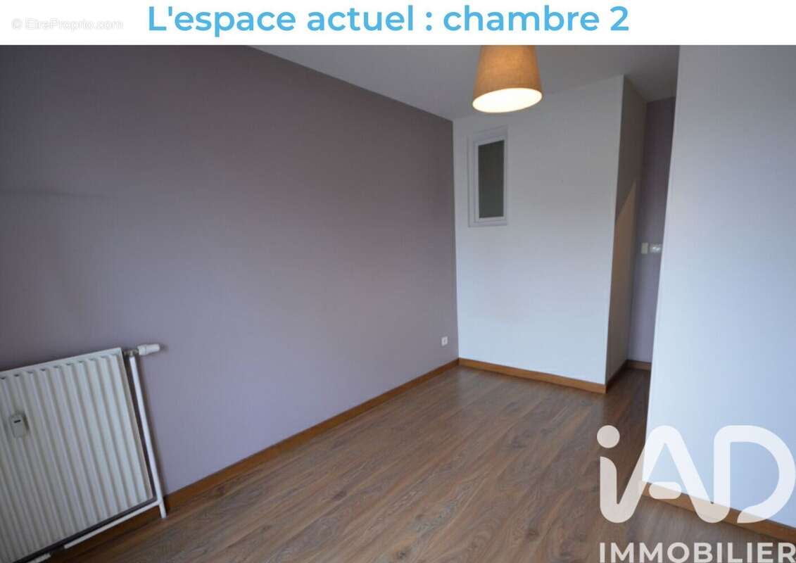 Photo 2 - Appartement à GRENOBLE
