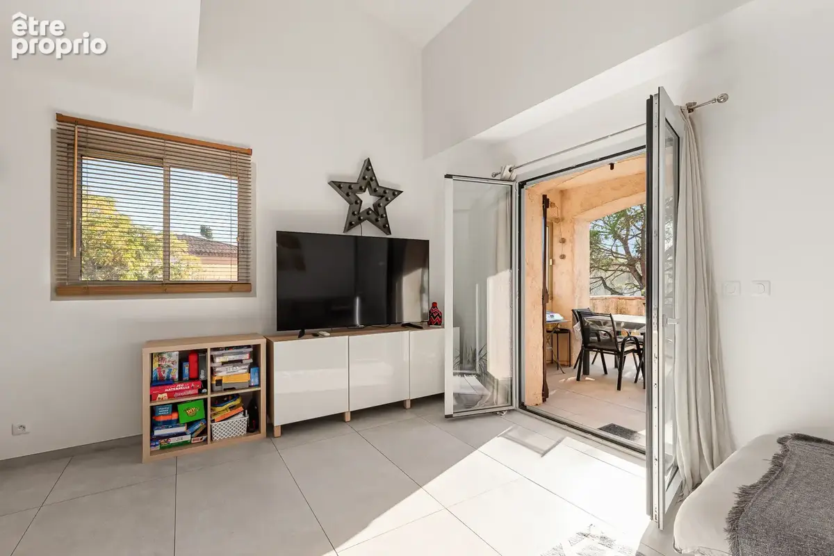 Une Pépite en duplex à Mouans-Sartoux - photo 6