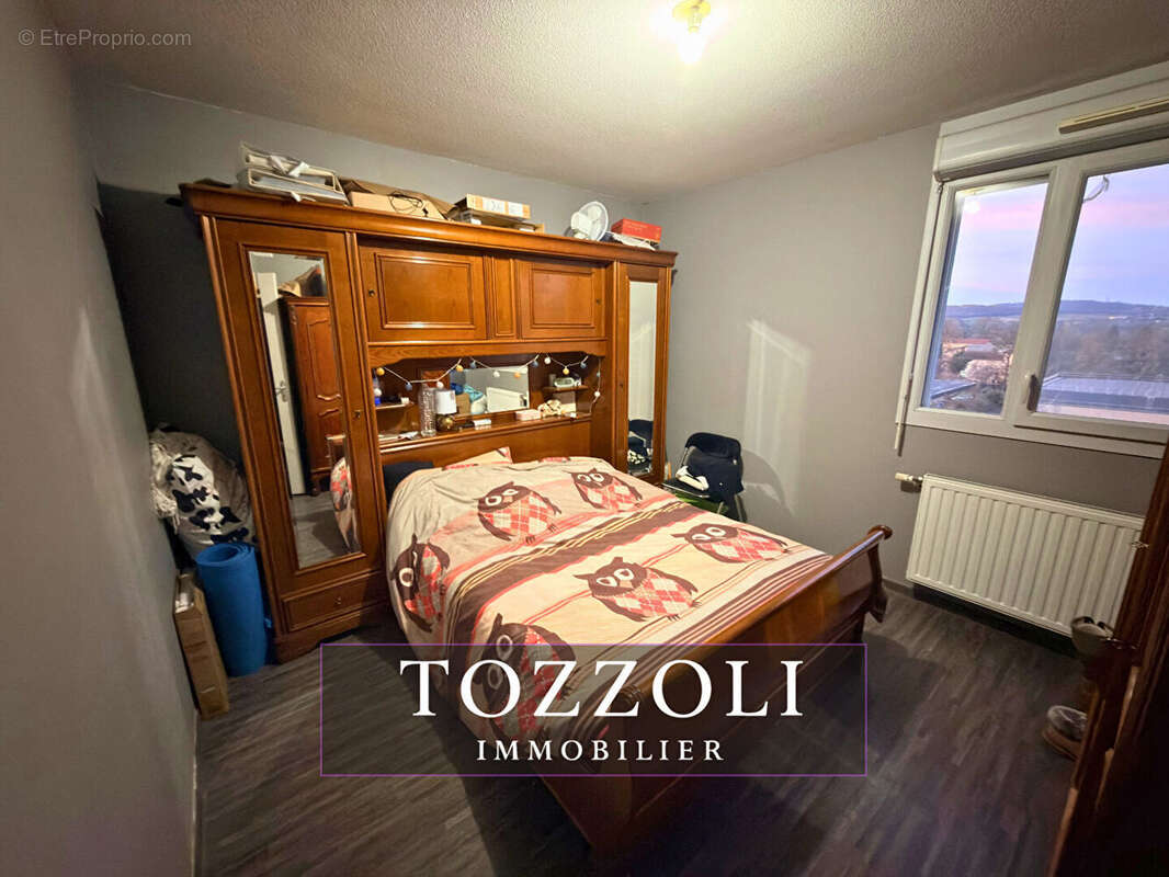 Appartement à L&#039;ISLE-D&#039;ABEAU