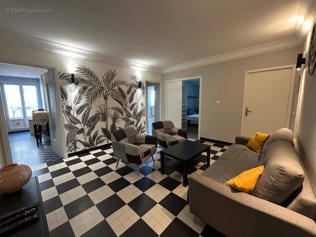 Appartement à GRENOBLE