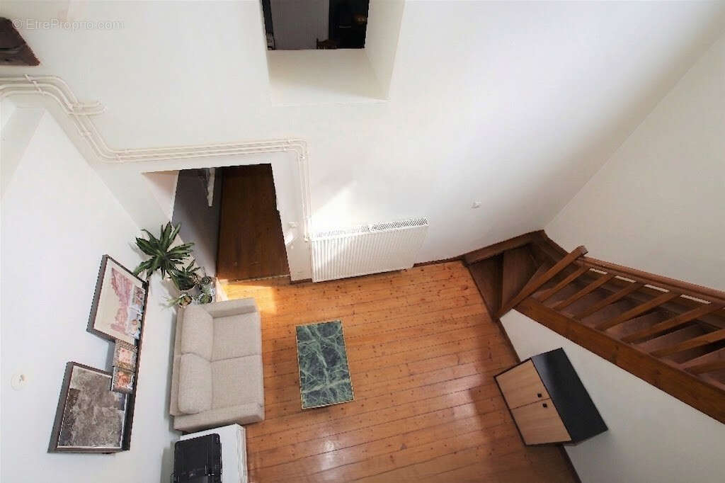 Appartement à METZ