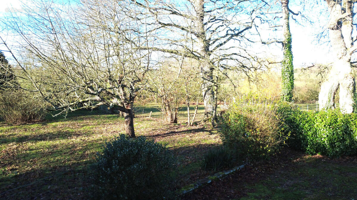 Maison à PLESSIX-BALISSON