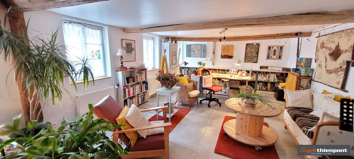 SEJOUR - Maison à ABBEVILLE