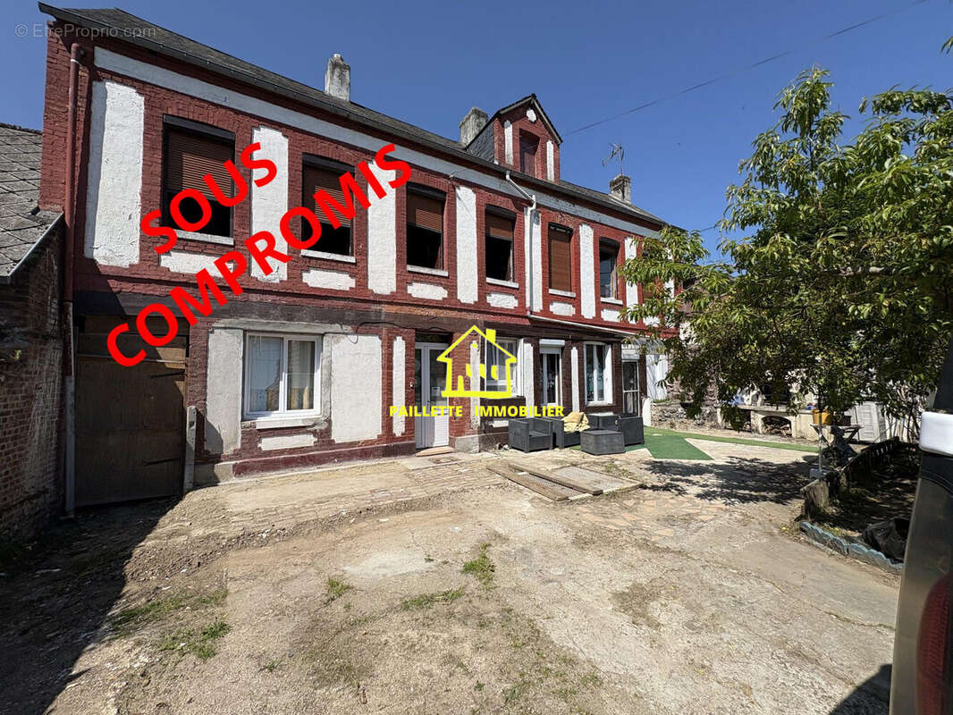 Appartement à SAINT-ROMAIN-DE-COLBOSC