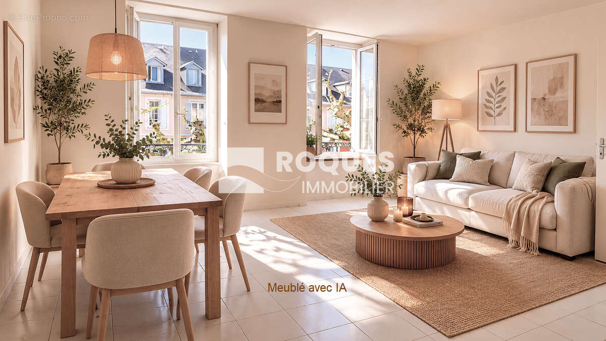Appartement à MILLAU