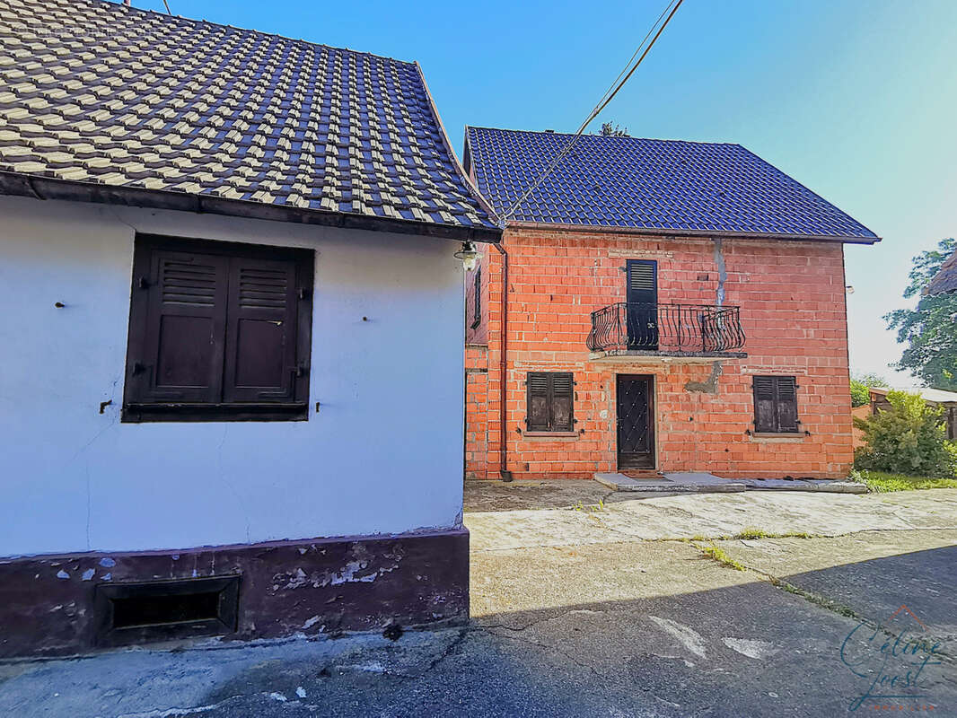 Maison à ARTOLSHEIM