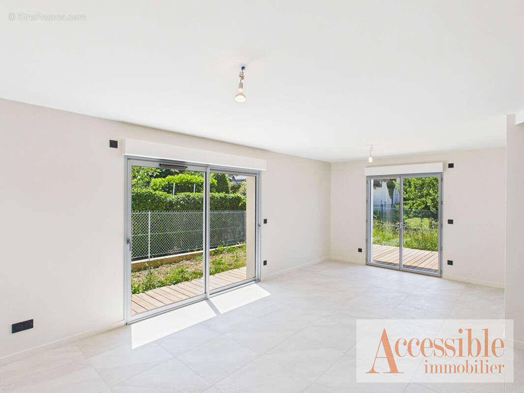 Maison à AIX-LES-BAINS