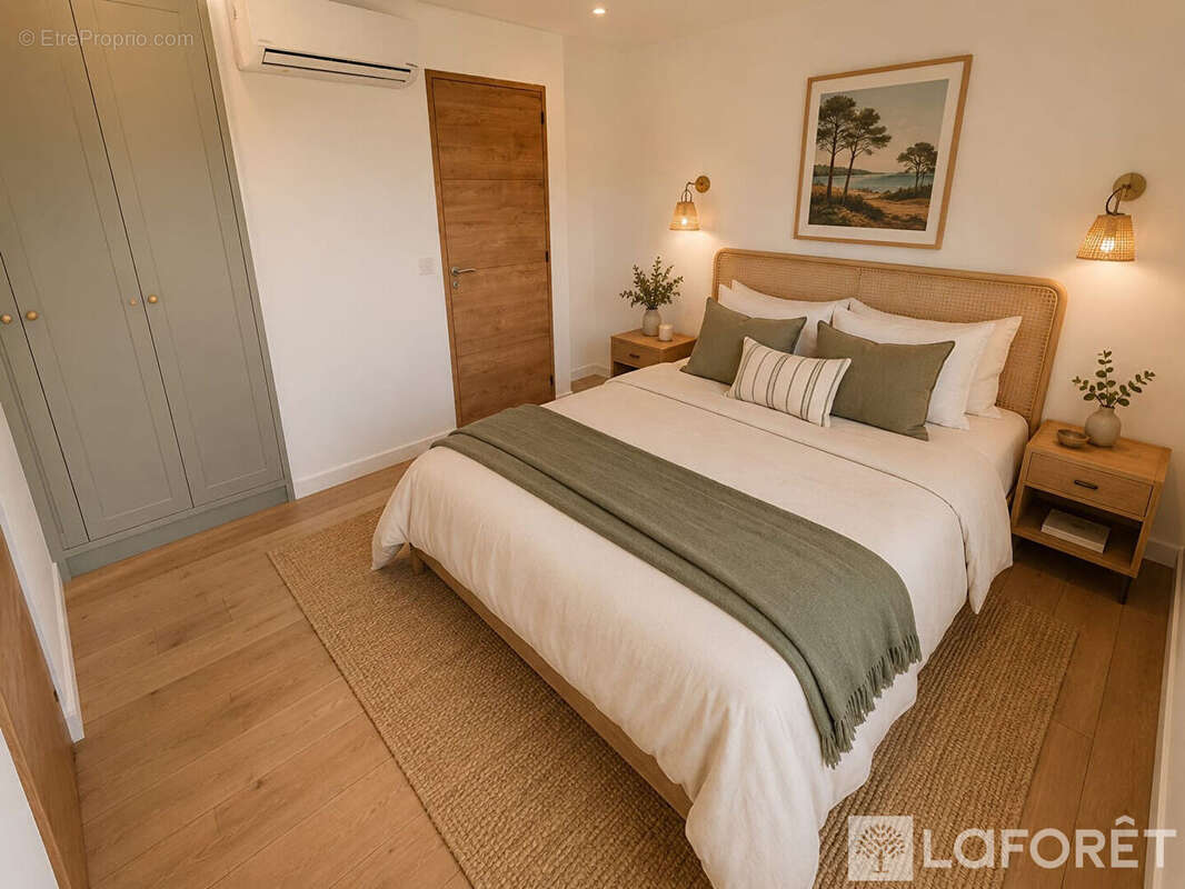 Appartement à MARTIGNAS-SUR-JALLE