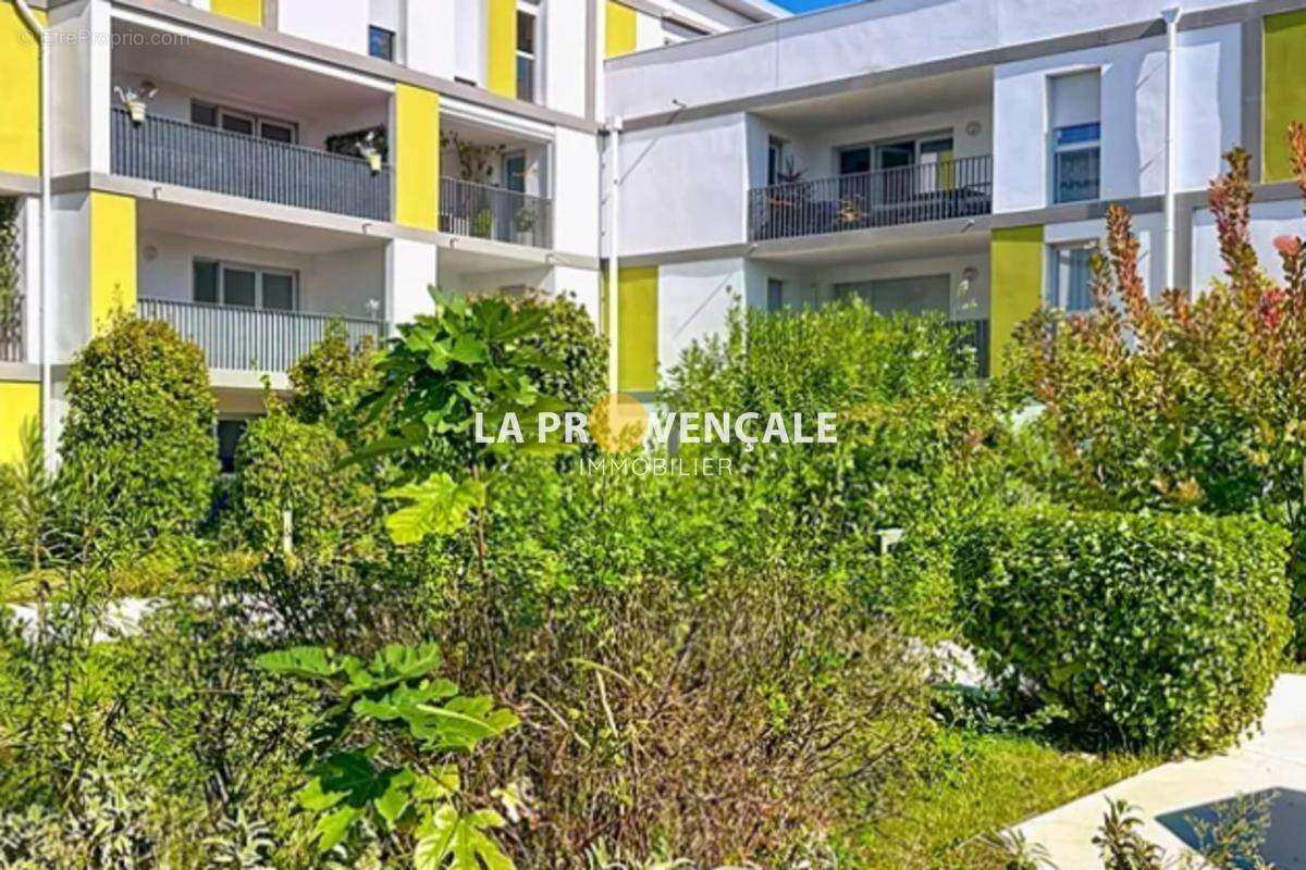 Appartement à AUBAGNE
