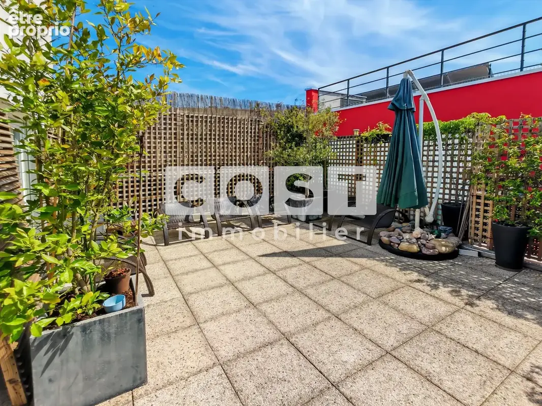 Appartement à GENNEVILLIERS