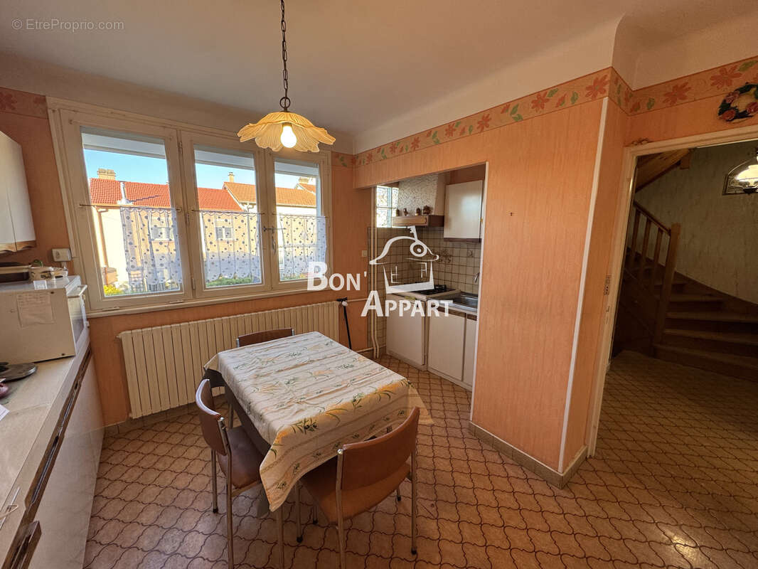 Maison à JOEUF