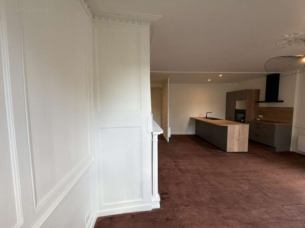 Appartement à LANDERNEAU