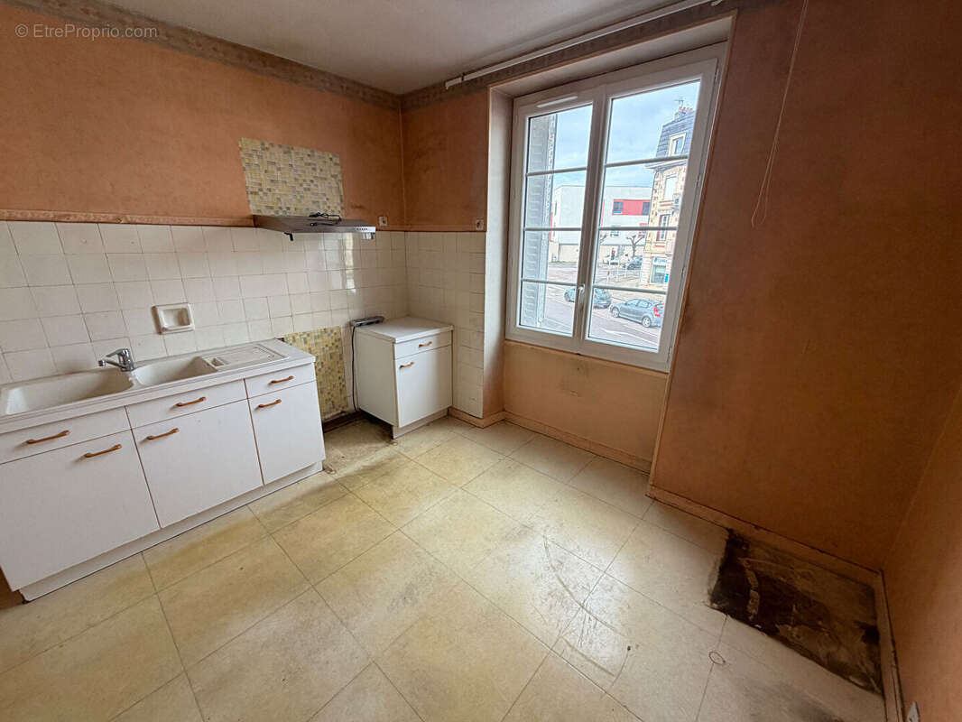 Appartement à LE CREUSOT