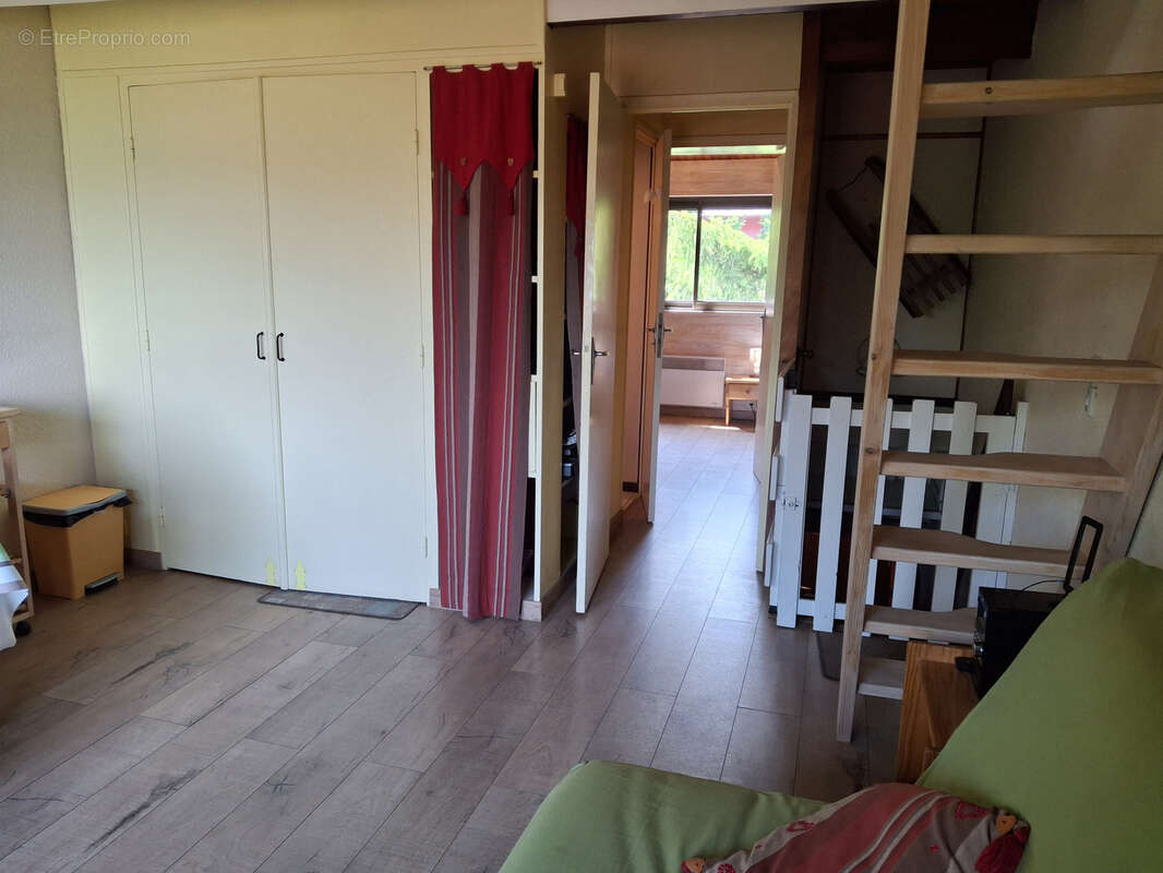 Pla d' Adet, appartement T3 duplex au Village des Chalets - photo 3