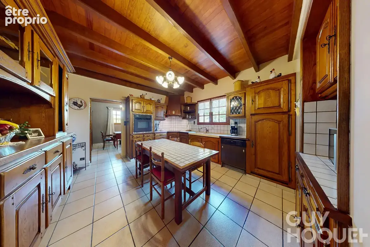 Spacieuse maison landaise 180 m² proche Pomarez - photo 6