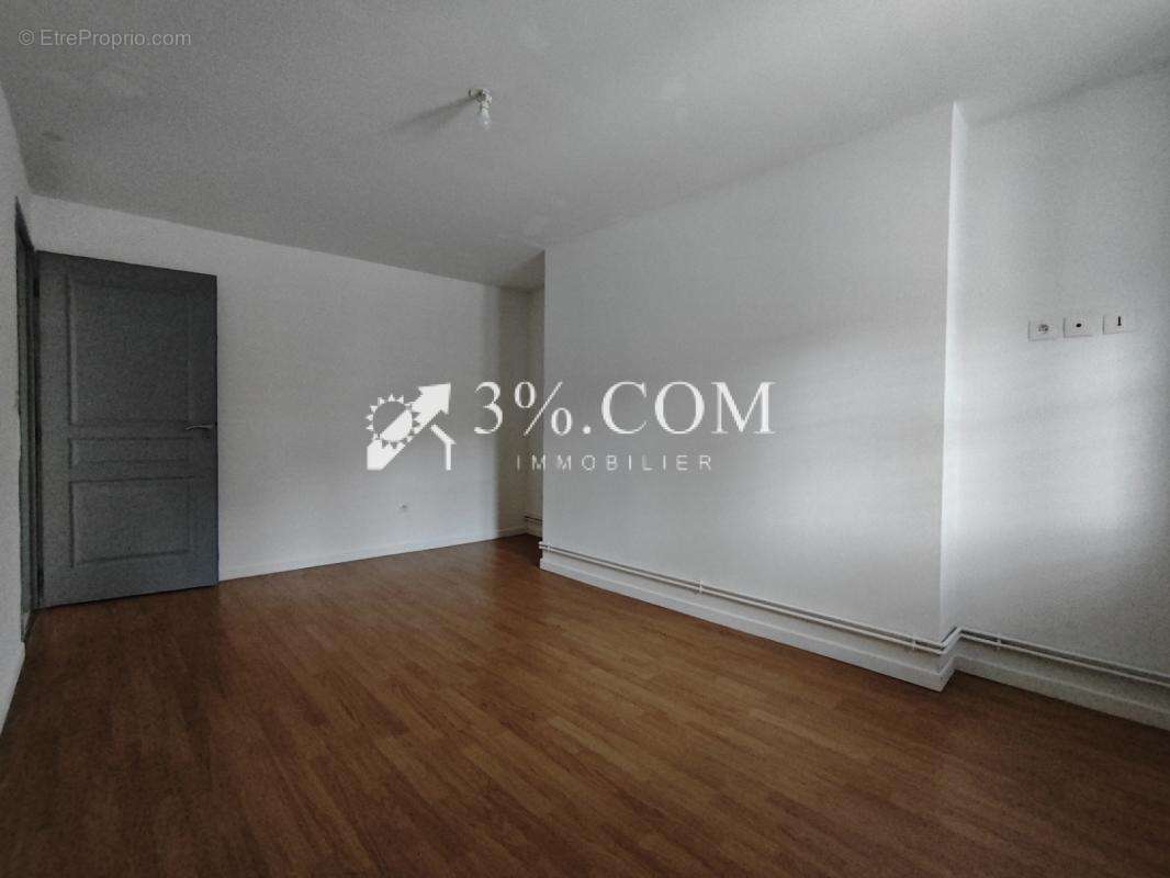 Appartement à TOUL