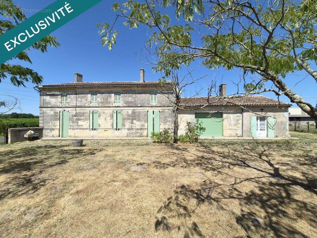 Photo 1 - Maison à VALEYRAC