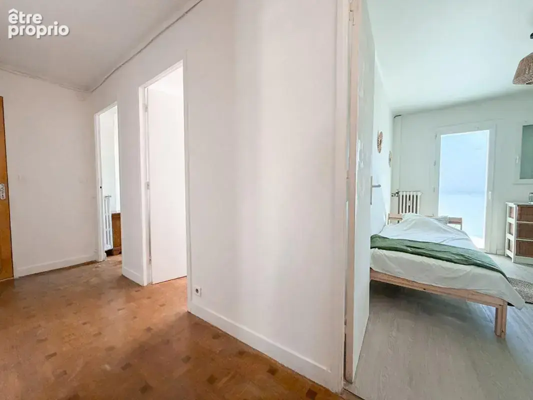 Appartement T4 avec garage entre le parc de Procé et la place Zola - Nantes - photo 5