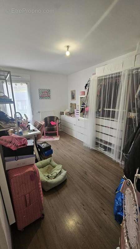 Appartement à SEYNOD