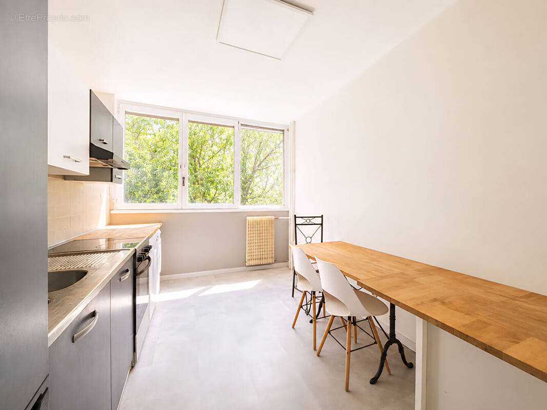 Appartement à CERGY