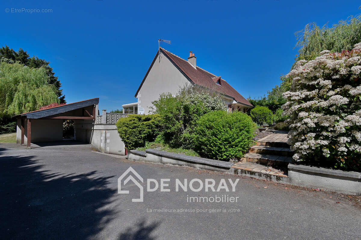 Maison à SORIGNY