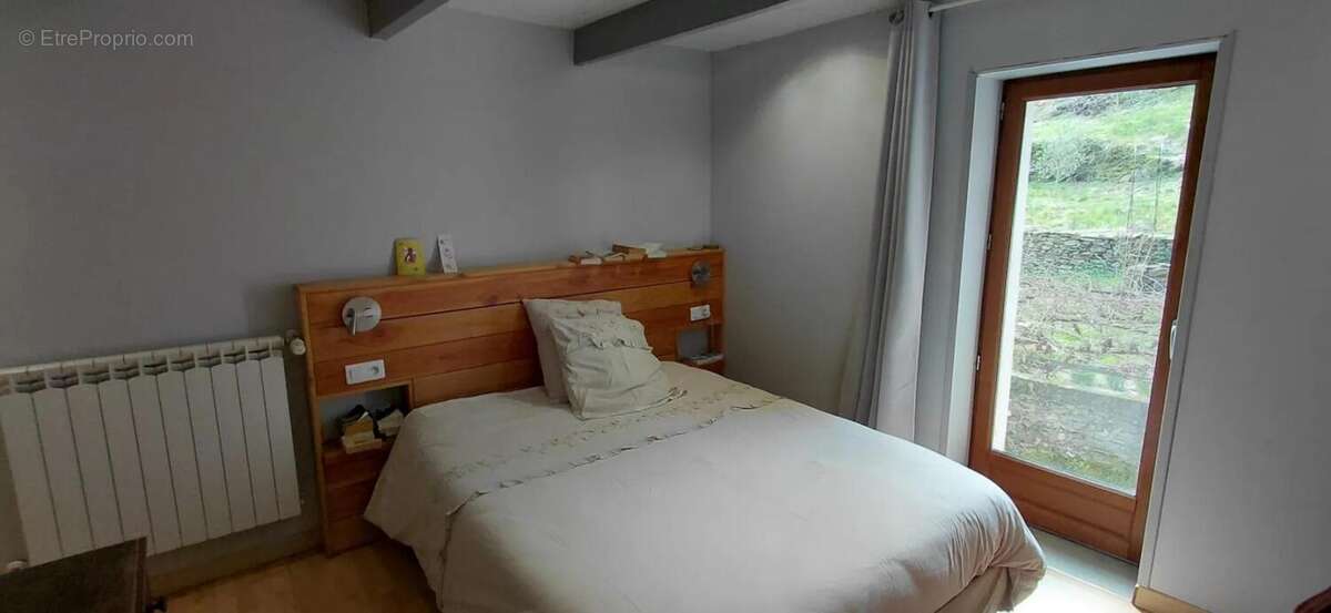 Maison à VALLERAUGUE