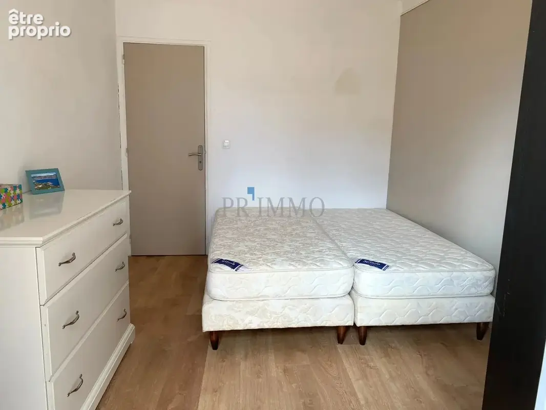 Fréjus Centre appartement T2/T3, 47.69 m2, premier étage, ve - photo 5