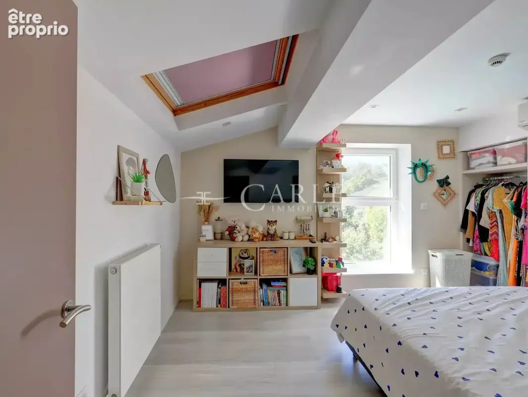 Propriété familiale sur Manissieux - photo 12