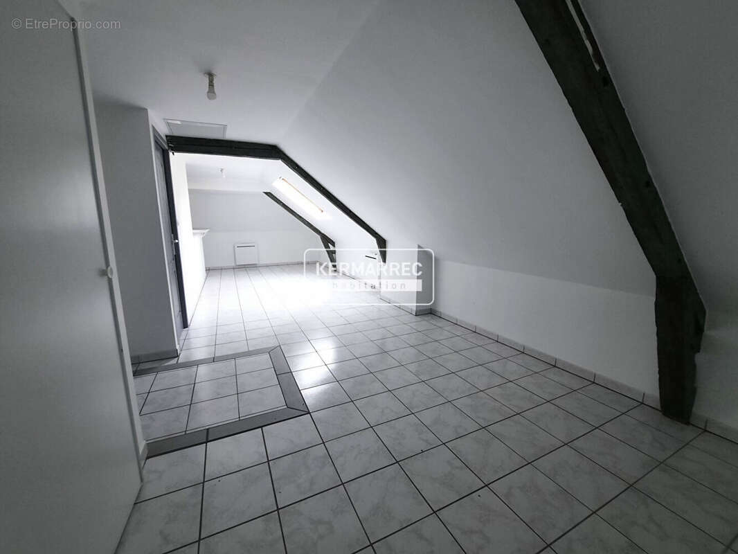 Appartement à MONTOIR-DE-BRETAGNE