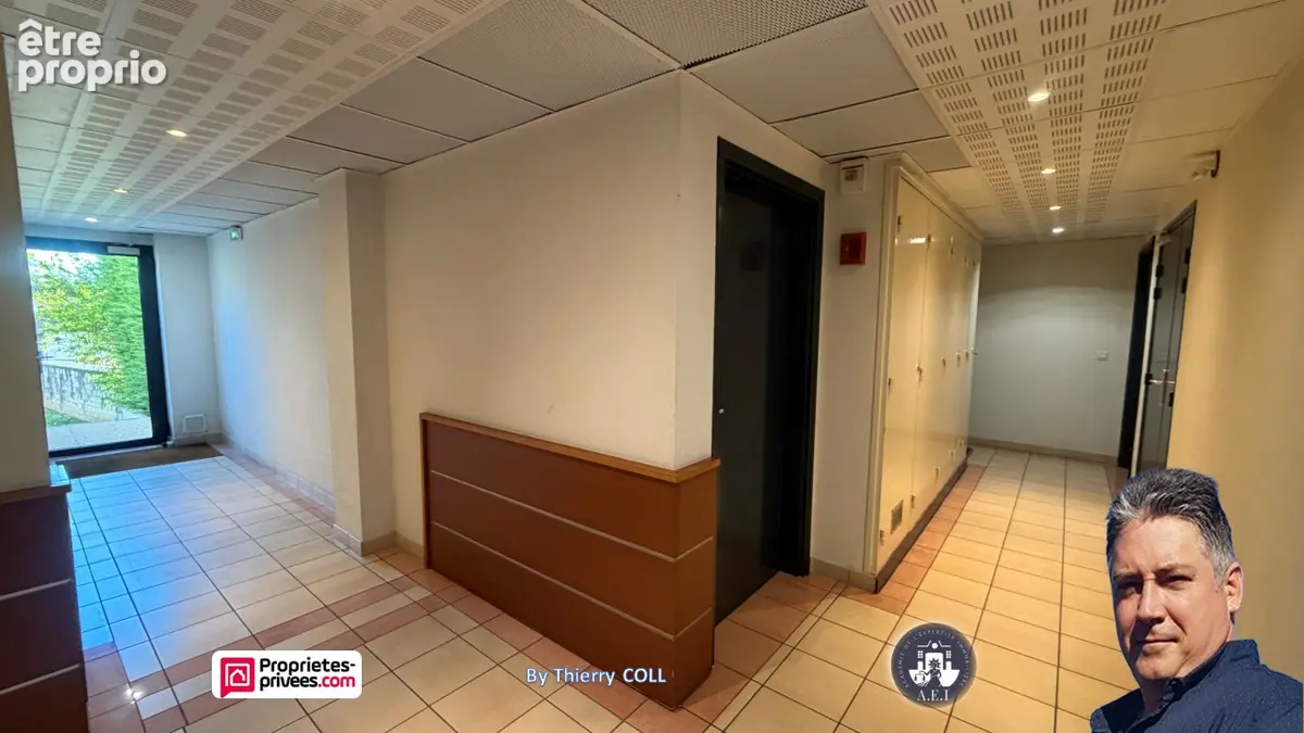 Rare sur le secteur  appartement t3 en rez-de-jardin avec extérieurs & garage saint-priest - photo 14