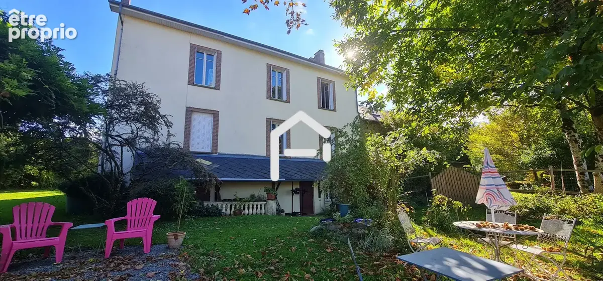 Maison à MASSERET