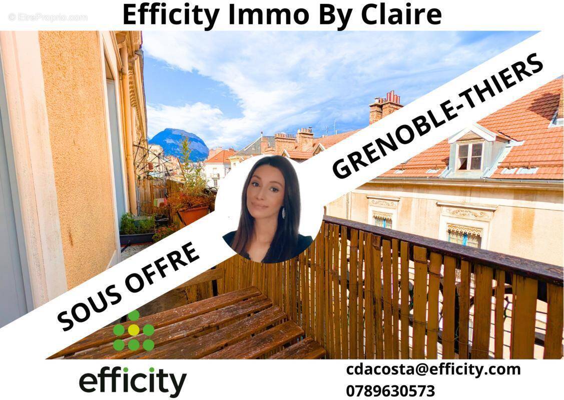 Appartement à GRENOBLE