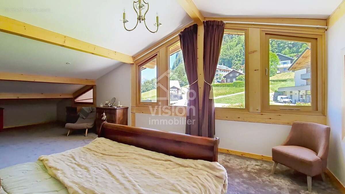 Maison à ABONDANCE