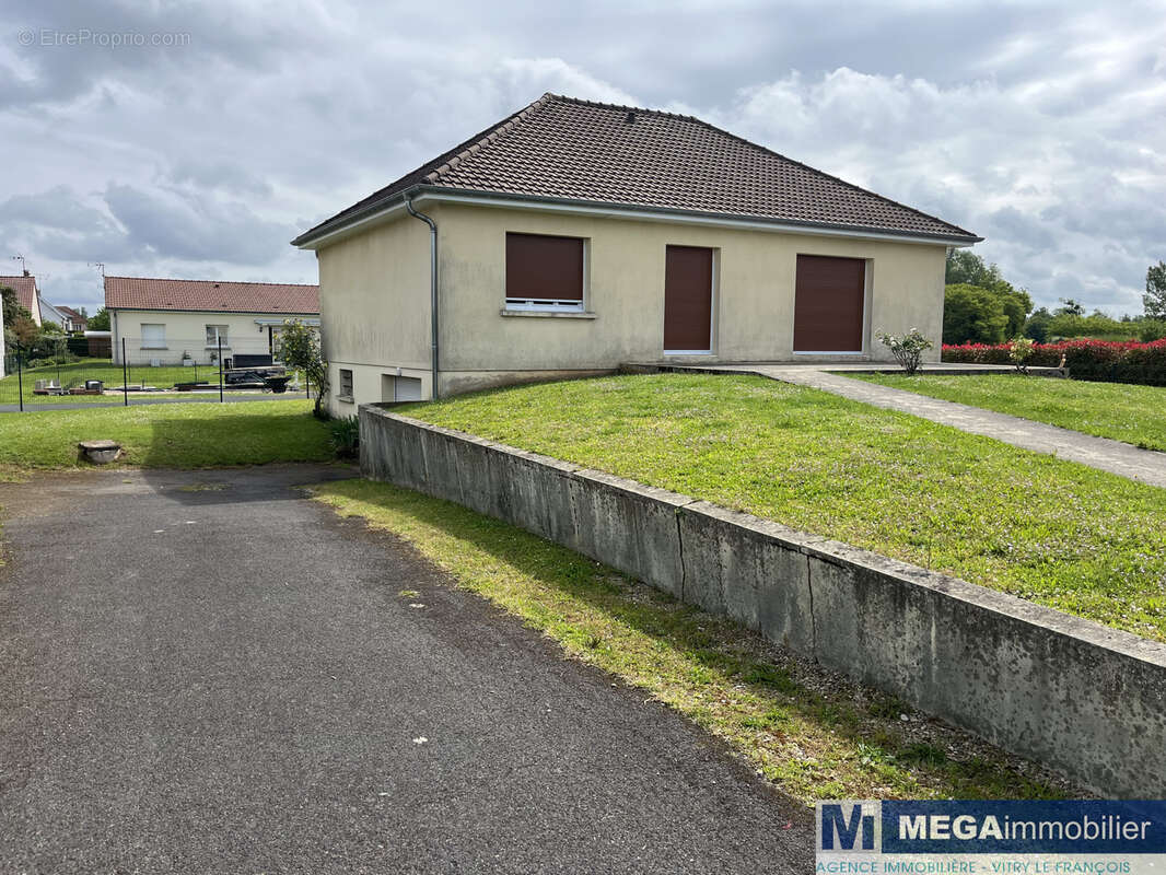 Maison sur sous-sol à proximité de Vitry le François - photo 3