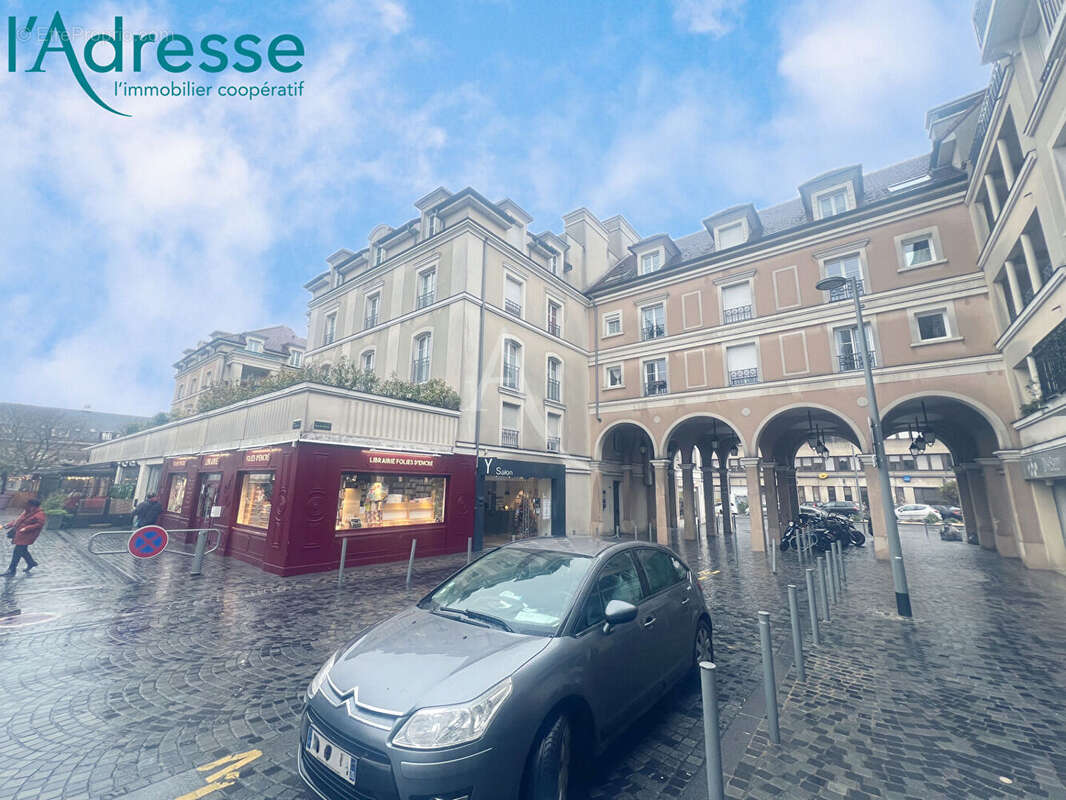Appartement à NOISY-LE-GRAND