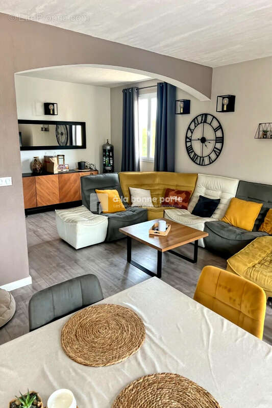 Maison à DRAGUIGNAN