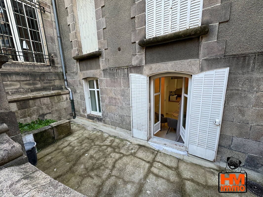 Appartement à LIMOGES