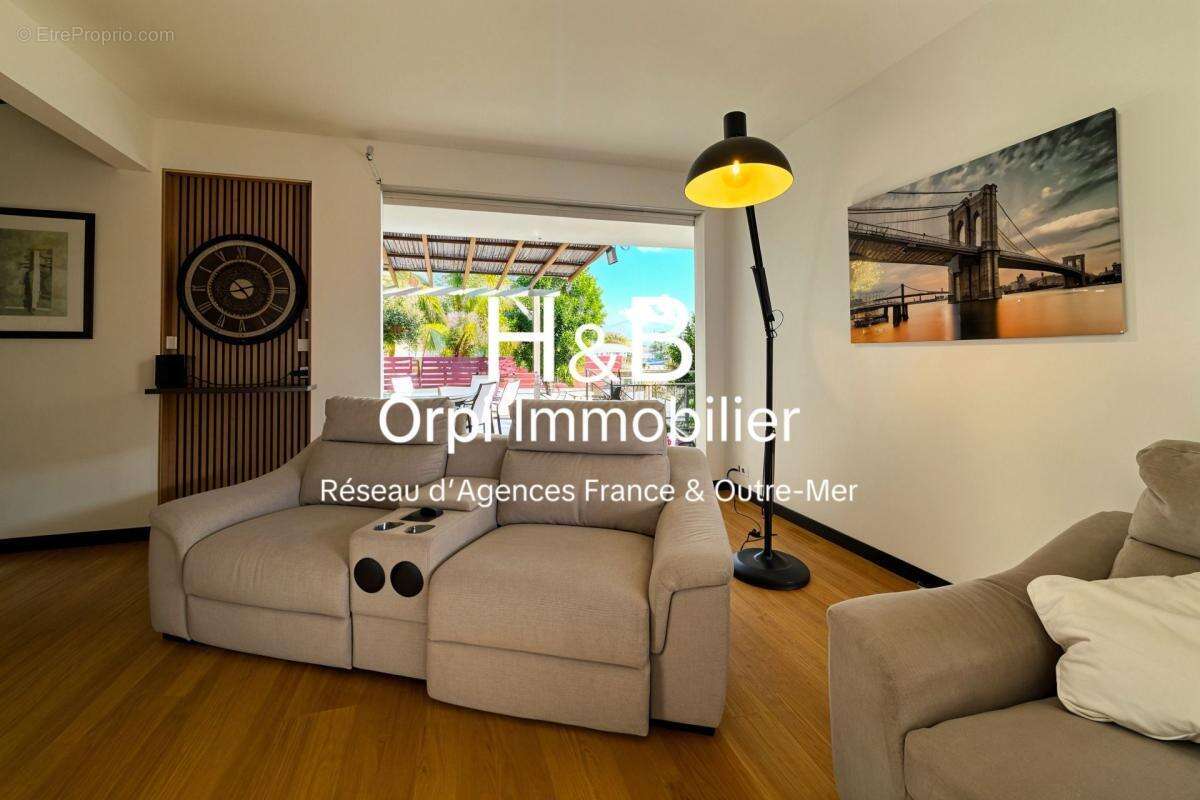 Maison à FORT-DE-FRANCE