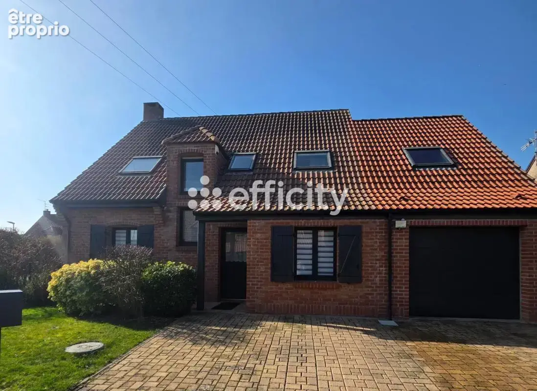 Maison 8 pièces 140 m² à vendre à Gondecourt (59147) - photo 9