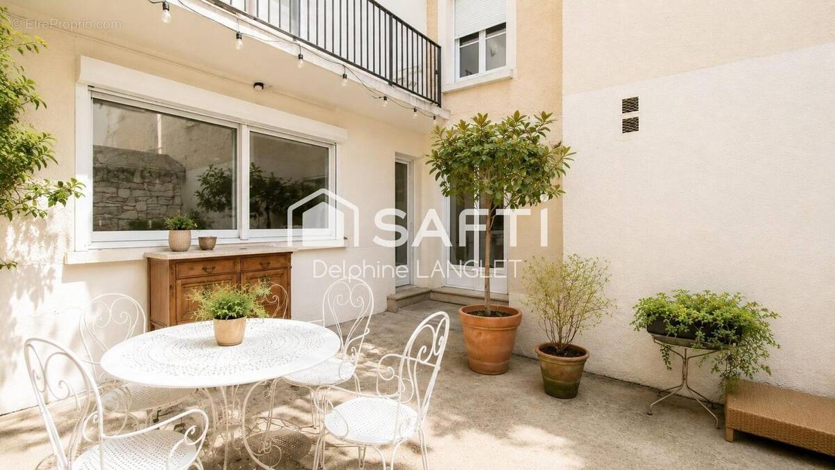 Photo 1 - Maison à REIMS