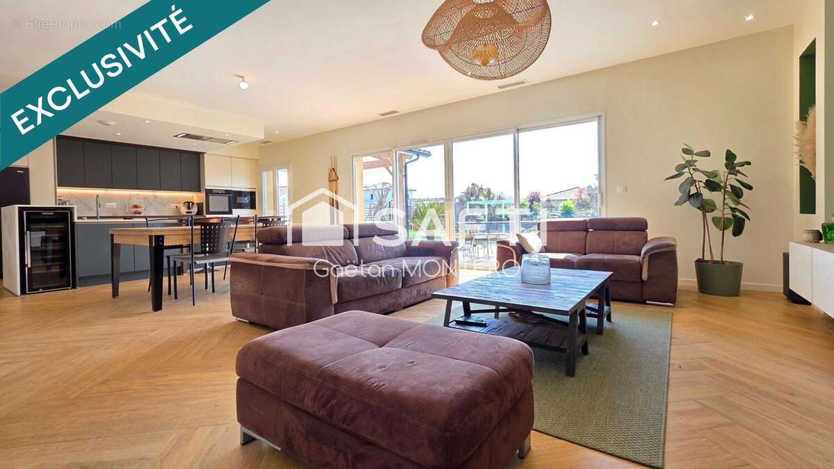 Photo 7 - Maison à PARENTIS-EN-BORN