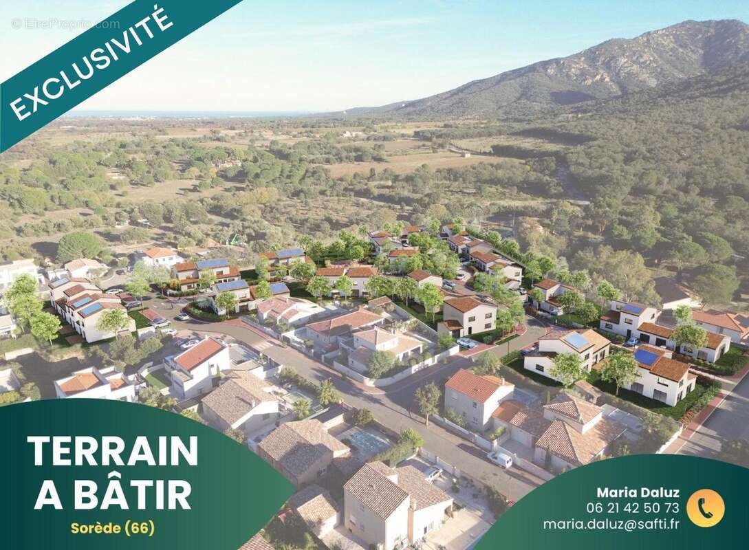 Photo 7 - Terrain à SOREDE