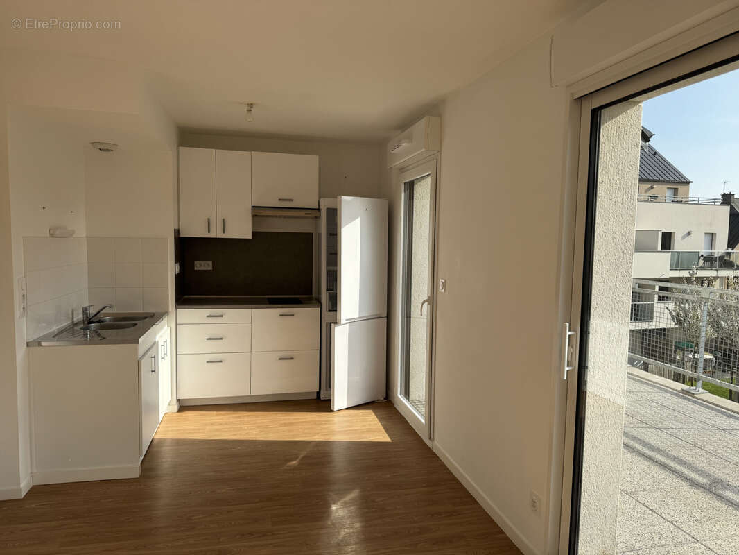 Appartement à JANZE