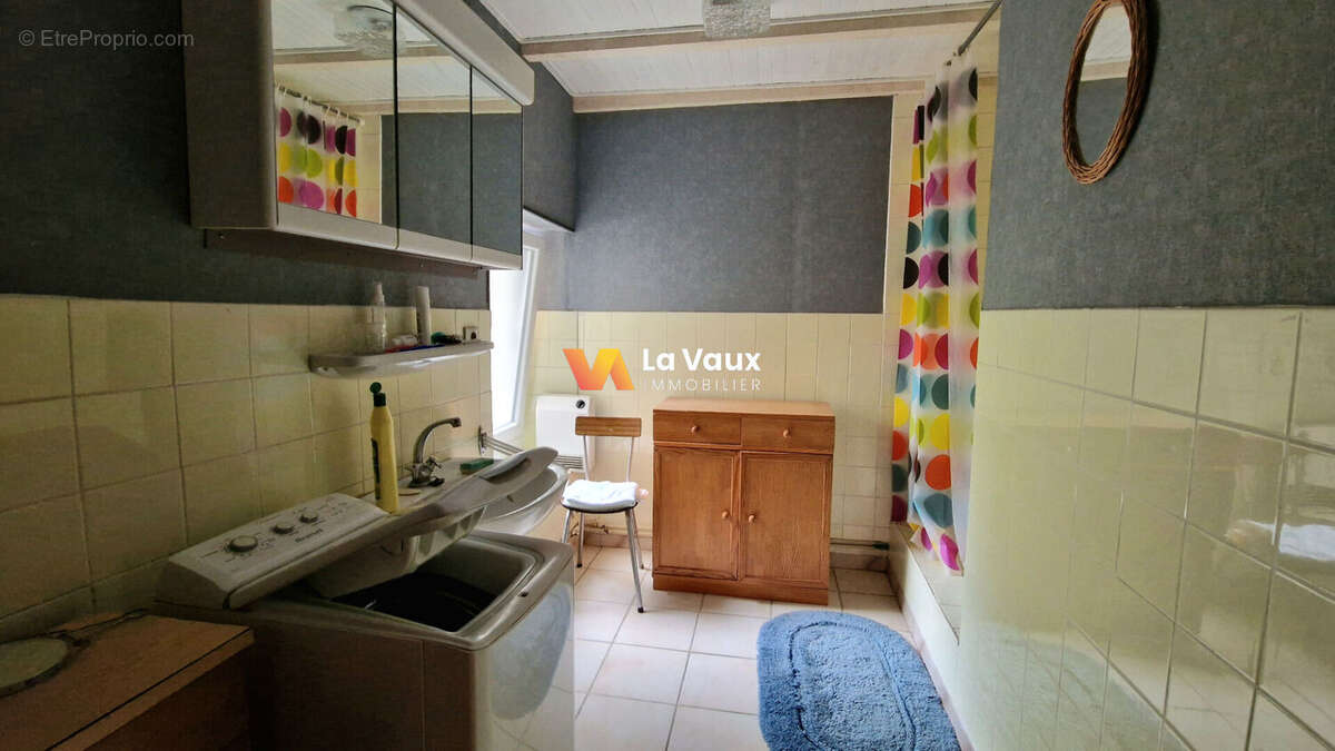 Maison à OGNEVILLE