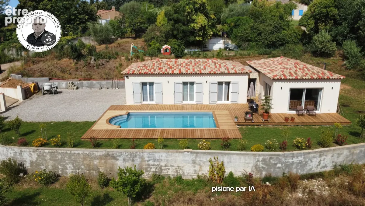 Maison à VILLECROZE